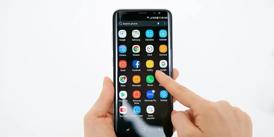 Tại sao Samsung S8 bị nóng và cách khắc phục