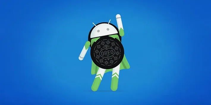 Tải về bộ ảnh nền và nhạc chuông mặc định của Android 8.0 Oreo