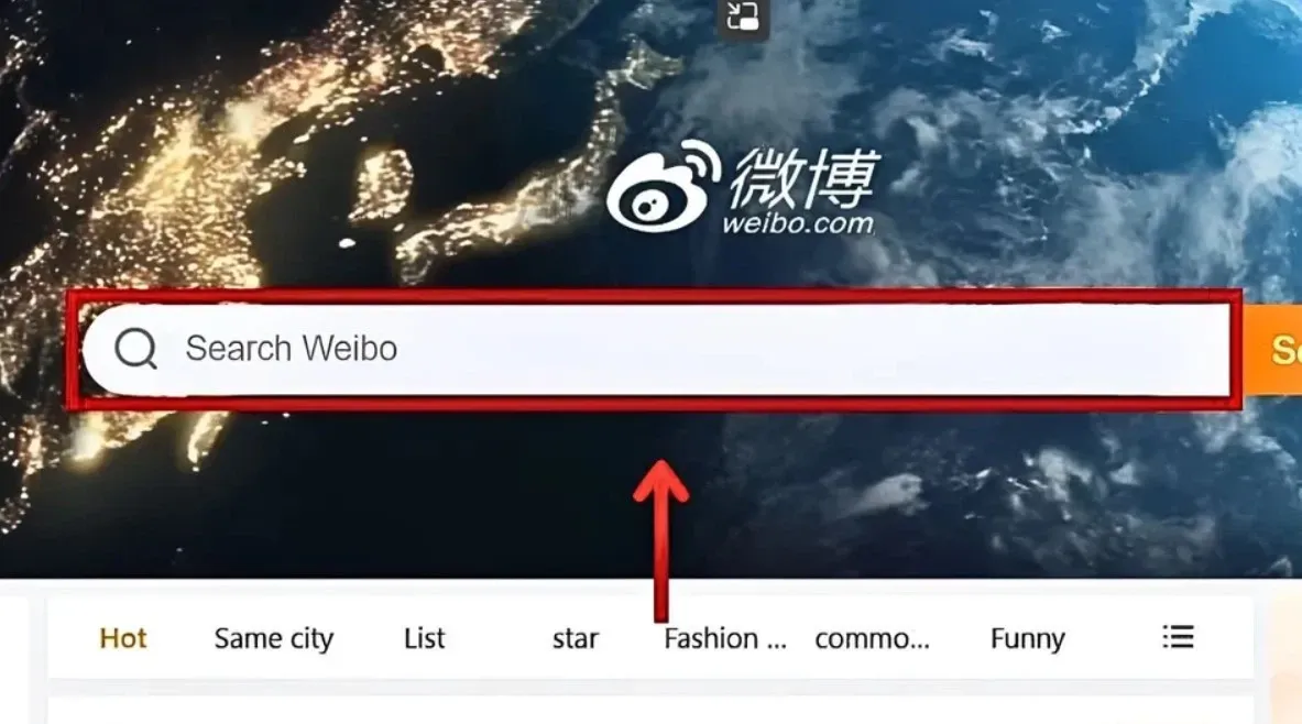 Tải video Weibo cực dễ, cực nhanh về điện thoại, máy tính mà không dính logo