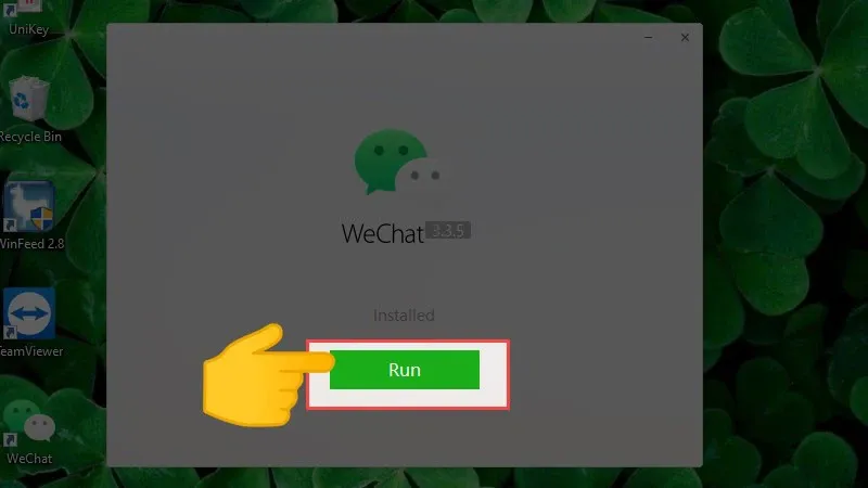 Tải WeChat về máy tính miễn phí với 2 cách siêu đơn giản