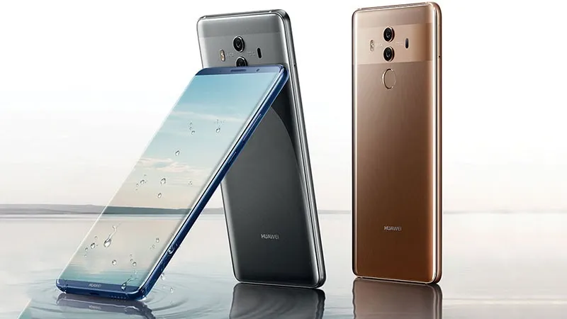 Tải xuống Android 9.0 Pie cho Huawei Mate 10 Pro