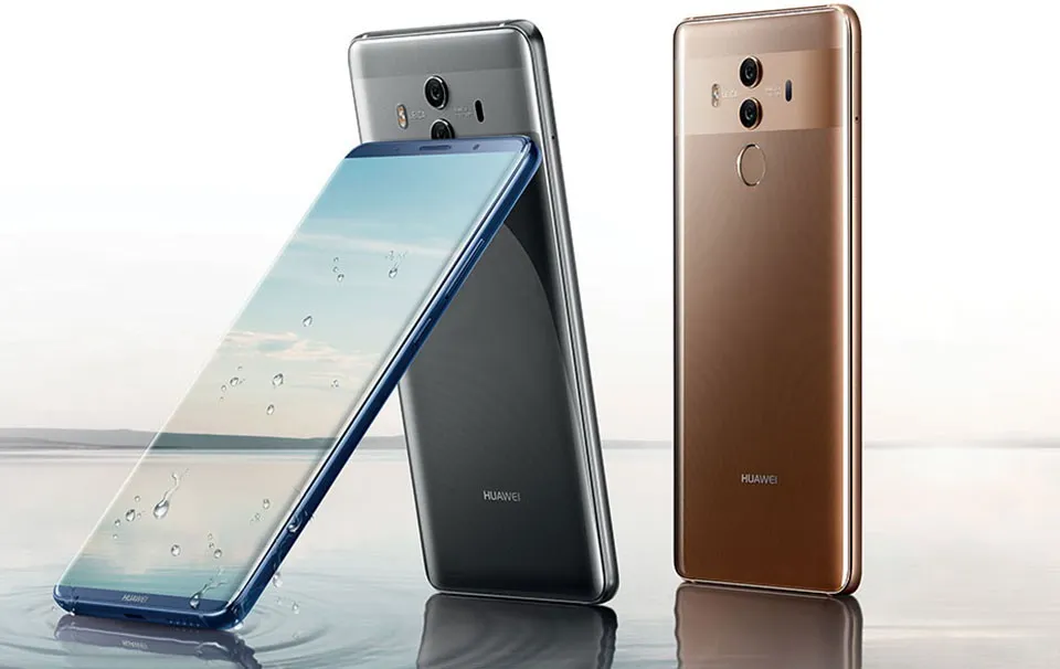 Tải xuống Android 9.0 Pie cho Huawei Mate 10 Pro