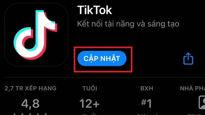 Tạm biệt lỗi TikTok không tìm kiếm được video: Mở ra thế giới giải trí “bất tận”!