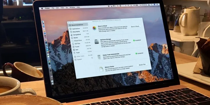 Tăng tốc MacBook với 3 thủ thuật đơn giản sau
