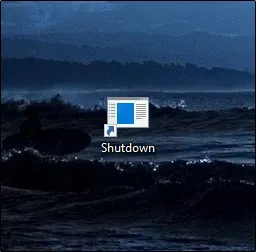 Tạo icon shutdown máy tính cực đơn giản trên Windows 10