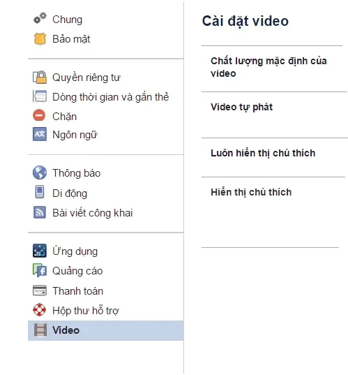 Tạo phụ đề video trên facebook không còn là vấn đề nếu bạn biết cách này.