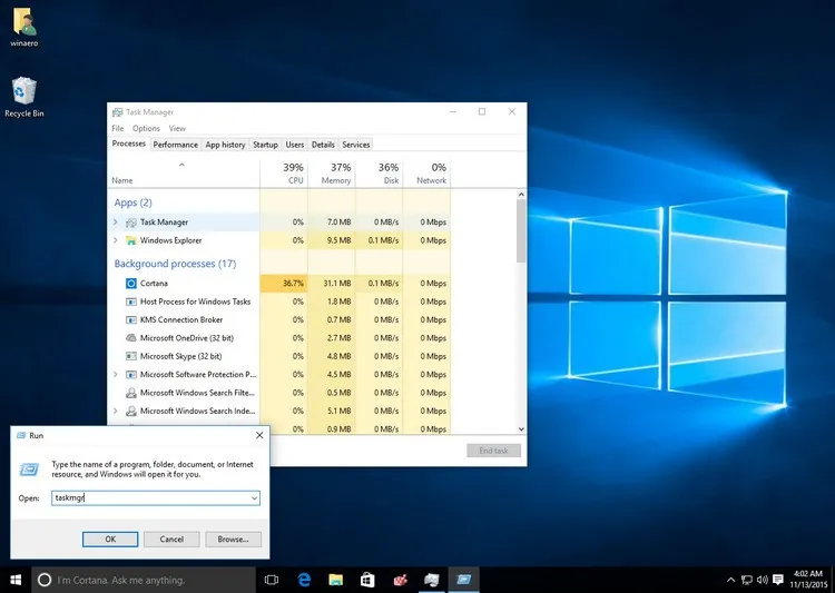 Task Manager là gì? Khám phá tính năng quản lý máy tính vô cùng hiệu quả tất cả tại một nơi