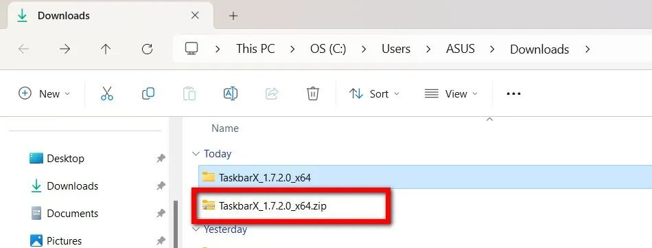 TaskbarX – Hướng dẫn tải, trải nghiệm và tùy chỉnh thanh tác vụ theo cách bạn muốn