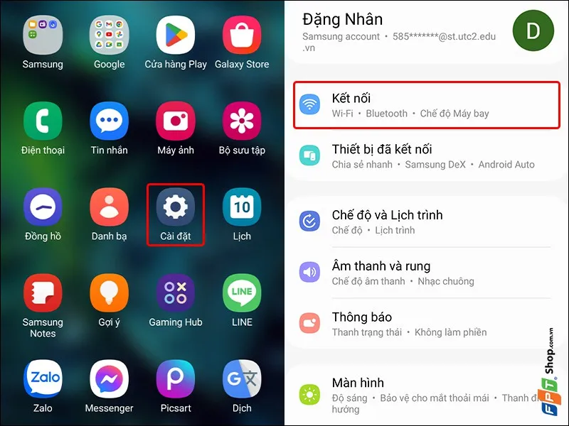 Tắt cảnh báo dữ liệu Samsung chỉ với vài thao tác đơn giản, tạm biệt thông báo dữ liệu phiền nhiễu