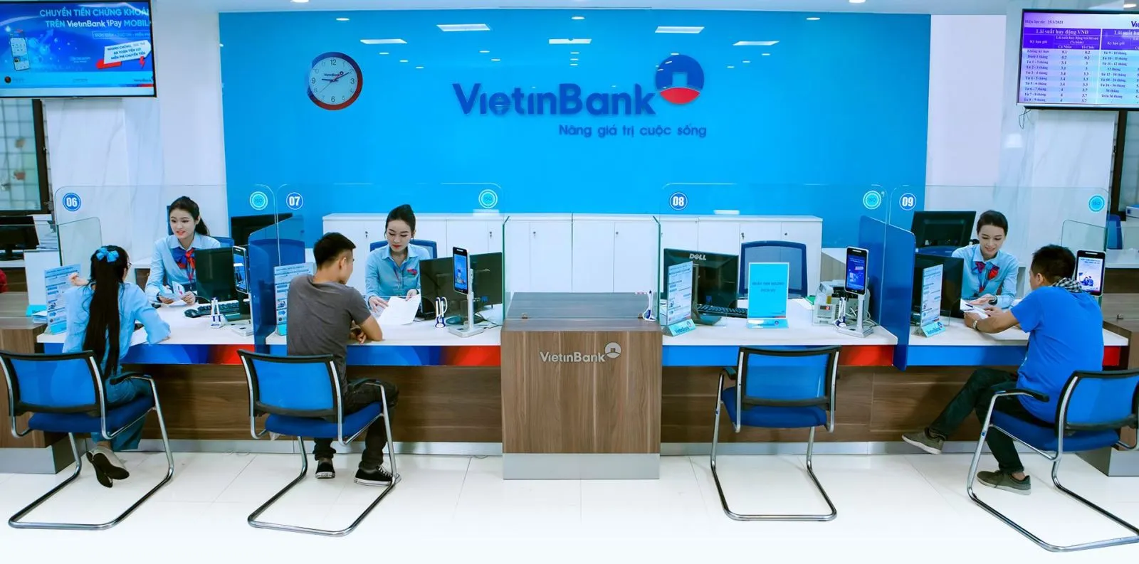 Tất tần tật các bước để mở tài khoản VietinBank online nếu bạn vẫn chưa biết