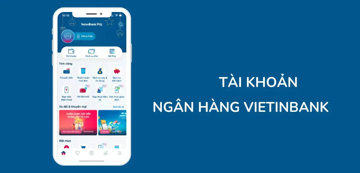 Tất tần tật các bước để mở tài khoản VietinBank online nếu bạn vẫn chưa biết