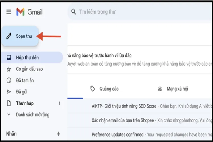 Tất tần tật tuyệt chiêu gửi Powerpoint qua Gmail