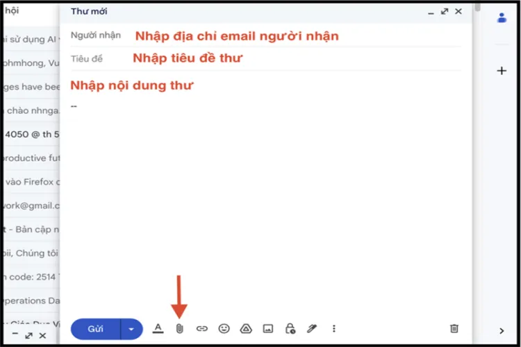 Tất tần tật tuyệt chiêu gửi Powerpoint qua Gmail