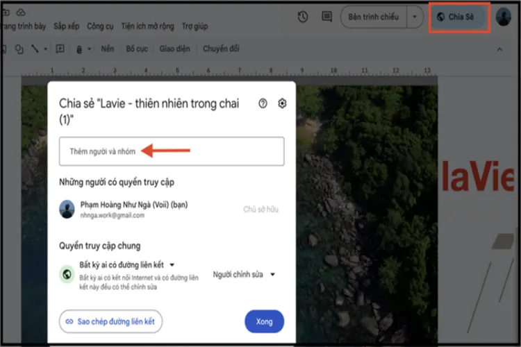 Tất tần tật tuyệt chiêu gửi Powerpoint qua Gmail