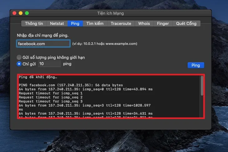 Tất tần tật về cách kiểm tra tốc độ Ping và ý nghĩa của các thông số
