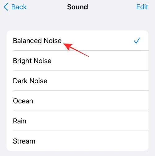 Tất tần tật về cách sử dụng Background Sounds trên iOS 15