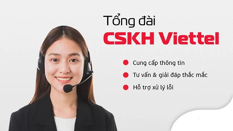 Tất tần tật về tổng đài Viettel và các hotline CSKH Viettel mới nhất 2024