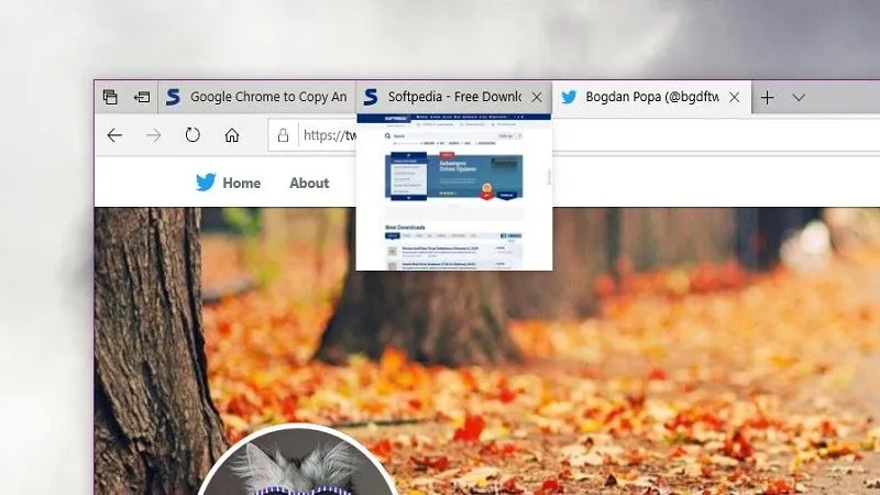 Tắt tính năng Tab Preview khó chịu trên Chrome 78