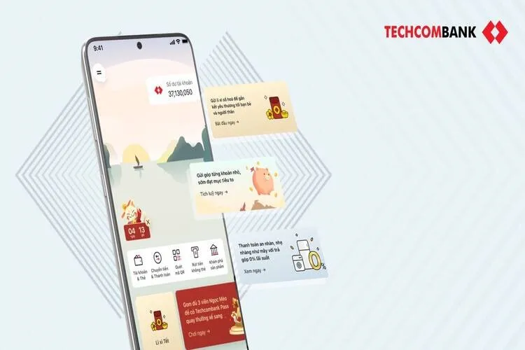 Tên đăng nhập Techcombank là gì? Nếu quên tên đăng nhập thì lấy lại bằng cách nào?