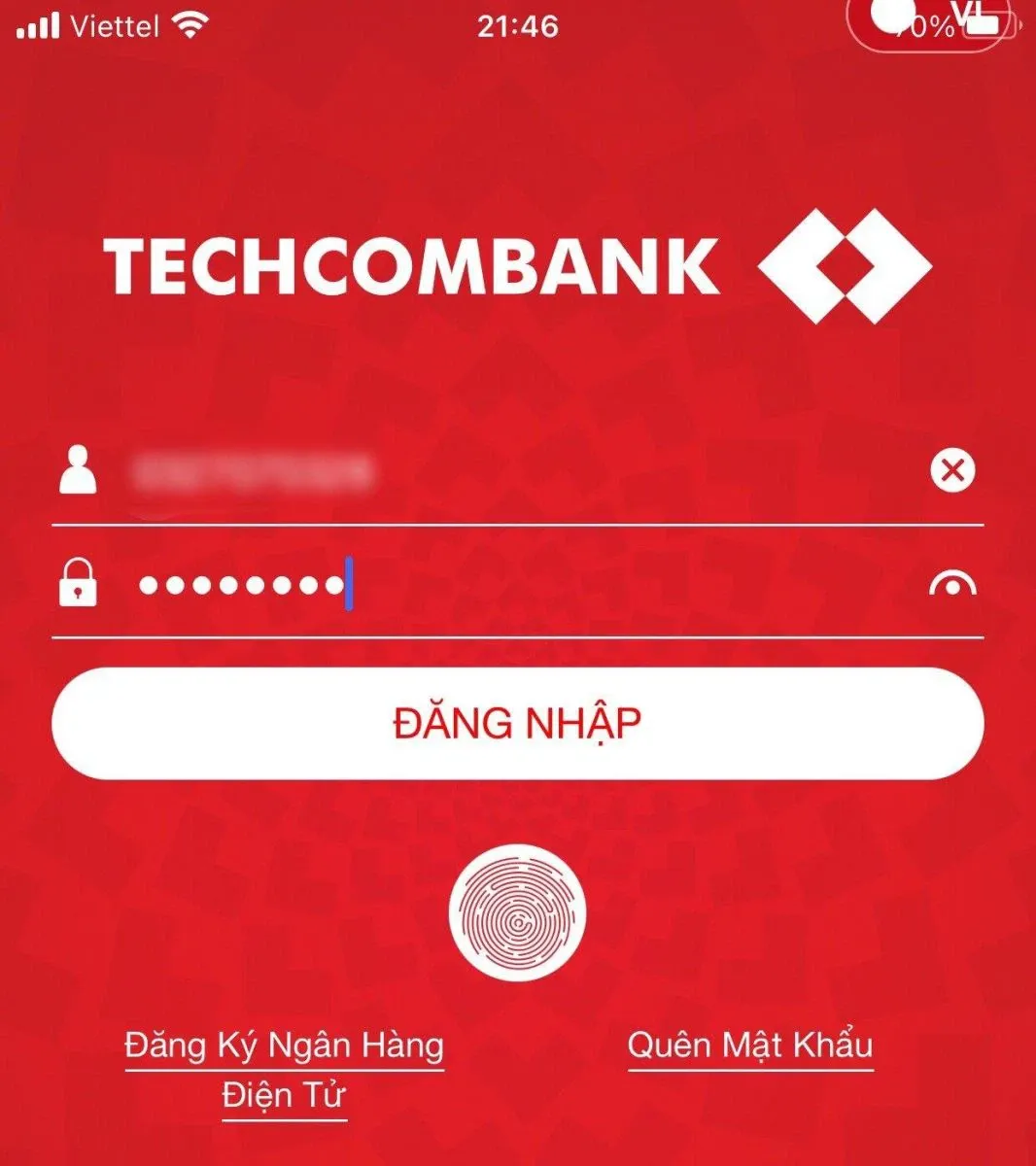 Tên đăng nhập Techcombank là gì? Nếu quên tên đăng nhập thì lấy lại bằng cách nào?