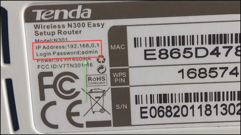 Tenda WiFi: Tất cả những gì bạn cần biết về cách đăng nhập và thay đổi mật khẩu