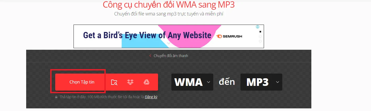 Tệp WMA là gì? Hướng dẫn mở và chuyển đổi WMA sang các tệp khác