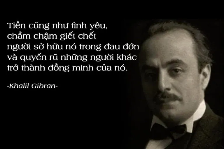 Tham khảo những câu nói hay về tiền bạc của người nổi tiếng ý nghĩa và đáng suy ngẫm