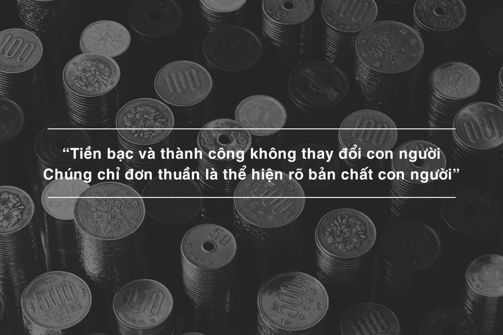 Tham khảo những câu nói hay về tiền bạc của người nổi tiếng ý nghĩa và đáng suy ngẫm