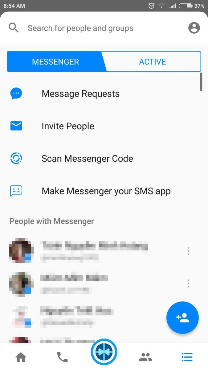 Thao tác đơn giản giúp bạn hoàn toàn “vô hình” trên Facebook Messenger