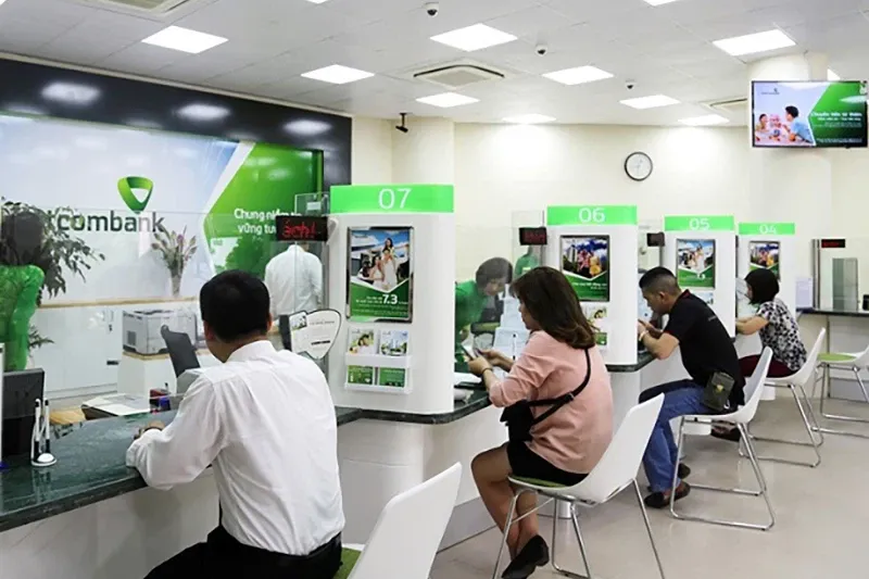 Thay đổi số điện thoại đăng ký thẻ ATM Vietcombank online tại nhà