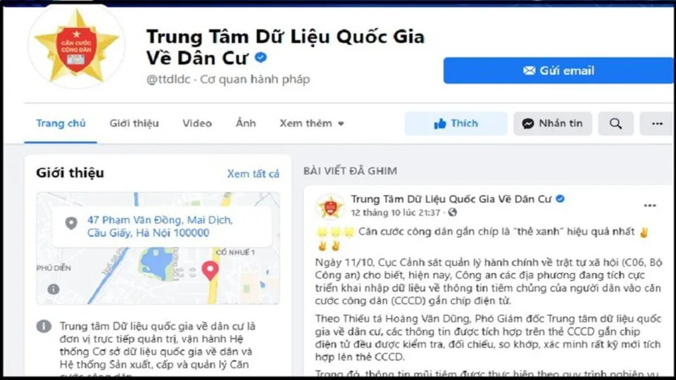 Thẻ Căn cước công dân gắn chip và tất tần tật những điều bạn cần biết về loại thẻ này