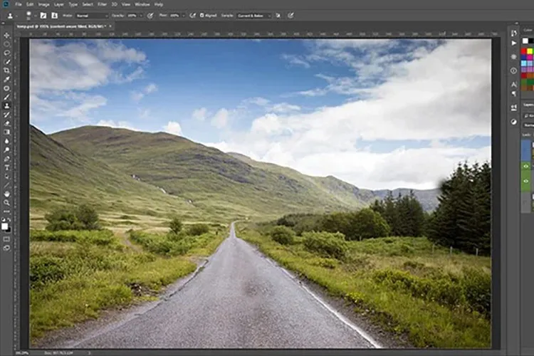 Thế nào là mẫu background đẹp Photoshop? Tải phông nền đẹp cho Photoshop ở đâu?