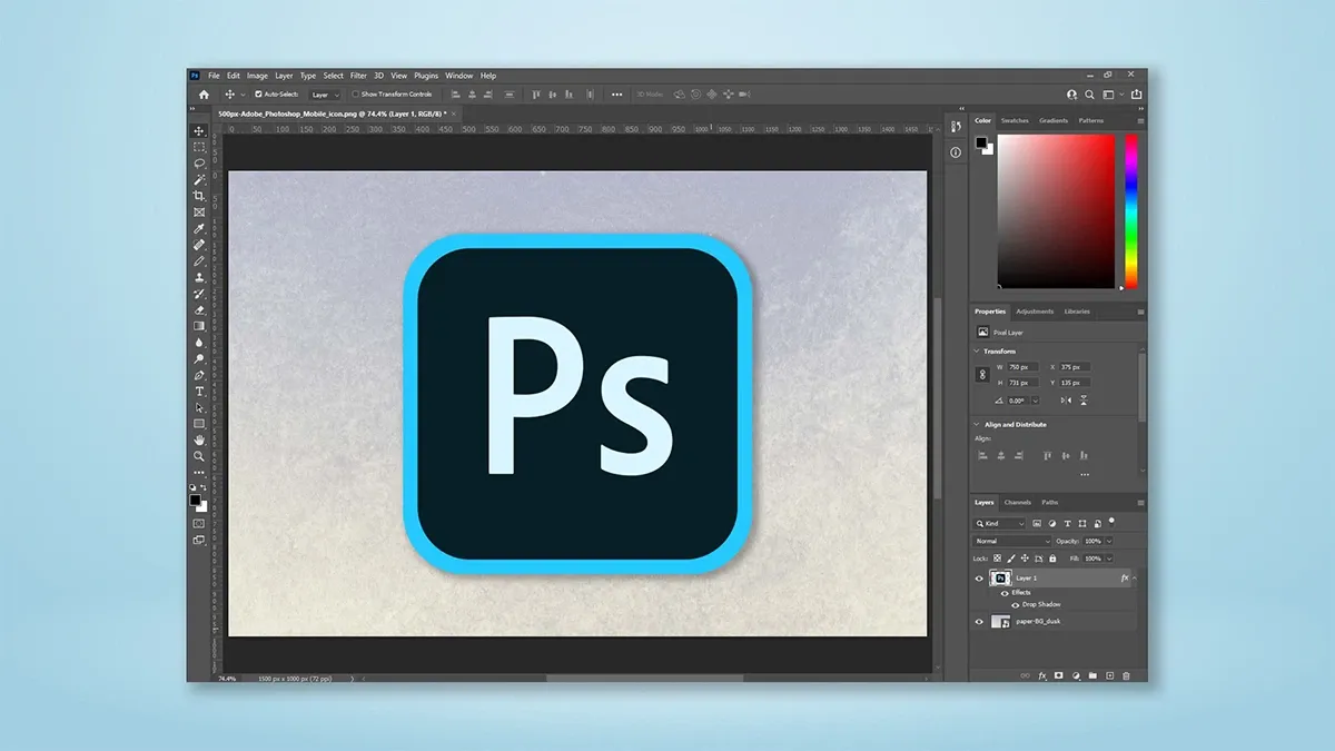 Thế nào là mẫu background đẹp Photoshop? Tải phông nền đẹp cho Photoshop ở đâu?