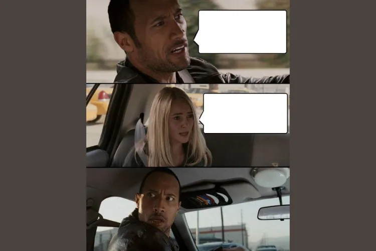 The rock meme là gì? Top những meme về The Rock hài hước, vui nhộn và thú vị nhất