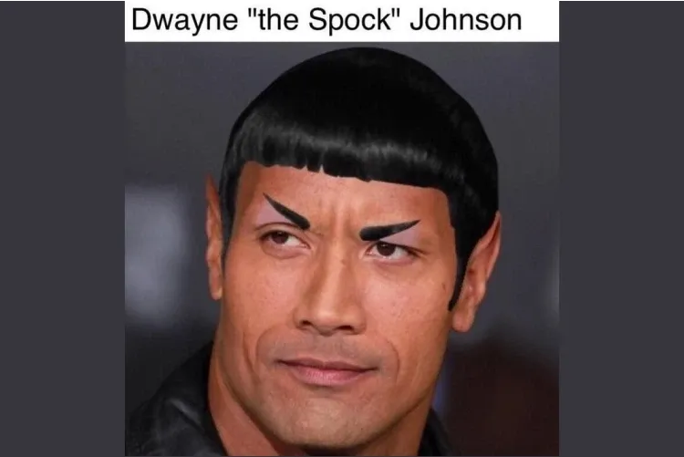 The rock meme là gì? Top những meme về The Rock hài hước, vui nhộn và thú vị nhất