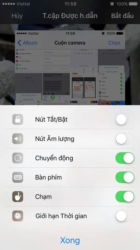 Thêm 7 tính năng ẩn cực hay trên iPhone mà bạn nên dùng