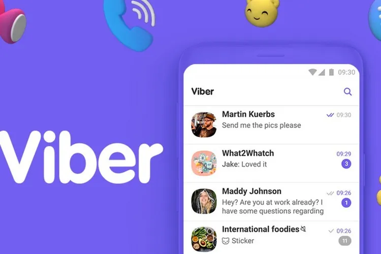 Thiết lập chế độ ưu tiên Viber trên điện thoại Android