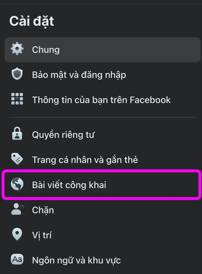 Thiết lập này giúp bạn không bỏ sót bình luận trên Facebook