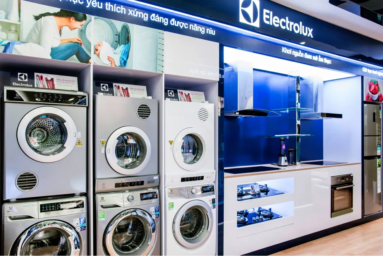 Thông tin tổng đài bảo hành Electrolux | Chính sách bảo hành cho các sản phẩm của Electrolux