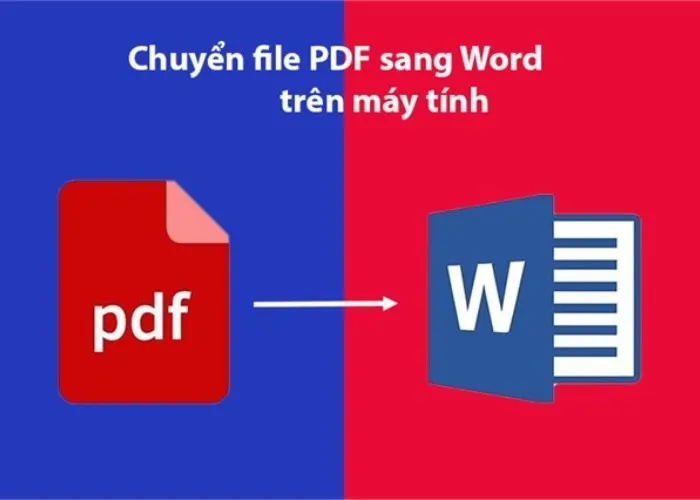 Thử ngay 6 phần mềm chuyển PDF sang Word không lỗi font này để phục vụ cho công việc