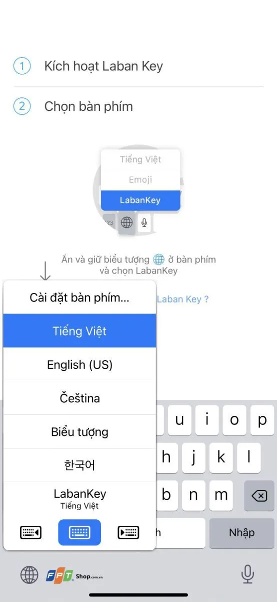 Thử ngay cách chèn ảnh vào bàn phím iPhone, giúp điện thoại trở nên ấn tượng hơn