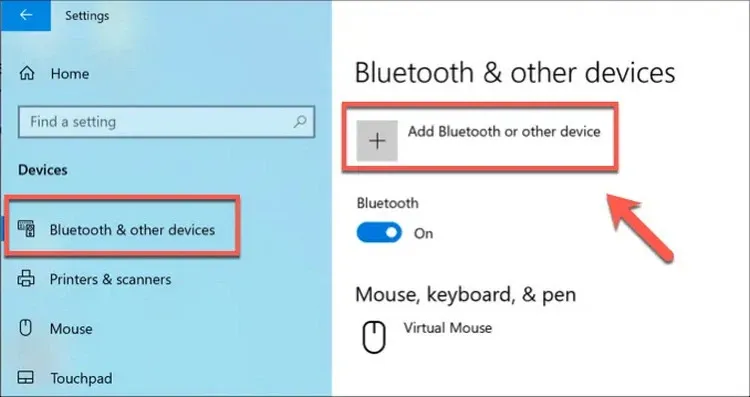 Thử ngay cách chuyển ảnh từ điện thoại sang máy tính bằng Bluetooth