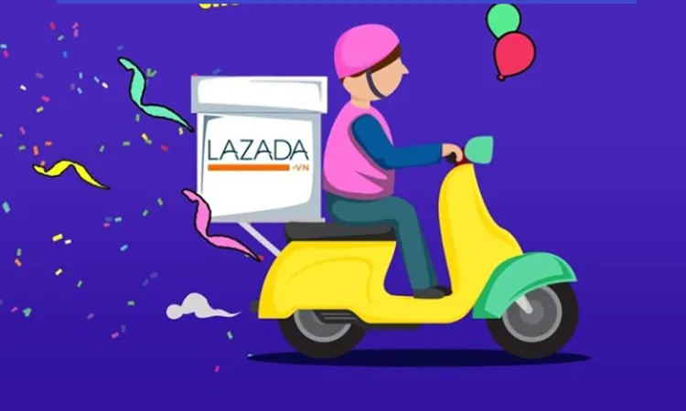 Thu thập mã freeship Lazada ở đâu? Hướng dẫn cách sử dụng mã freeship Lazada khi đặt hàng