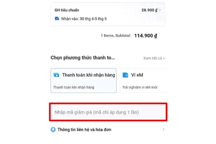 Thu thập mã freeship Lazada ở đâu? Hướng dẫn cách sử dụng mã freeship Lazada khi đặt hàng