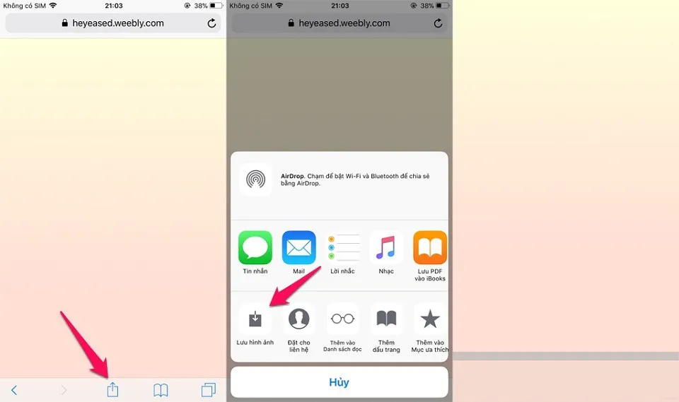 Thủ thuật ẩn thanh Dock trên iPhone với iOS 11 mà không cần jailbreak