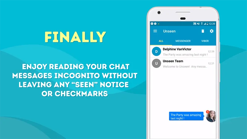 [Thủ thuật Android] Cách để chặn người khác biết mình “đã xem” trên Facbeook Messenger