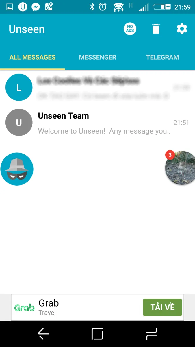 [Thủ thuật Android] Cách để chặn người khác biết mình “đã xem” trên Facbeook Messenger