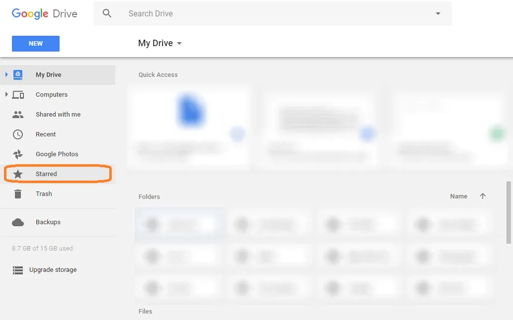 [Thủ thuật] Cách download file khi bị giới hạn số lần tải trên Google Drive