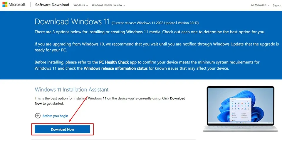 Thủ thuật cài Windows 11 cho máy tính không hỗ trợ TPM 2.0