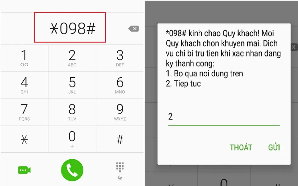 [Thủ thuật] Chỉ với 25K có ngay 2GB internet 3G tốc độ cao từ nhà mạng Viettel